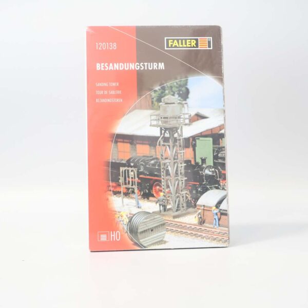 Faller 120121H0 bouwpakket  seinhuis