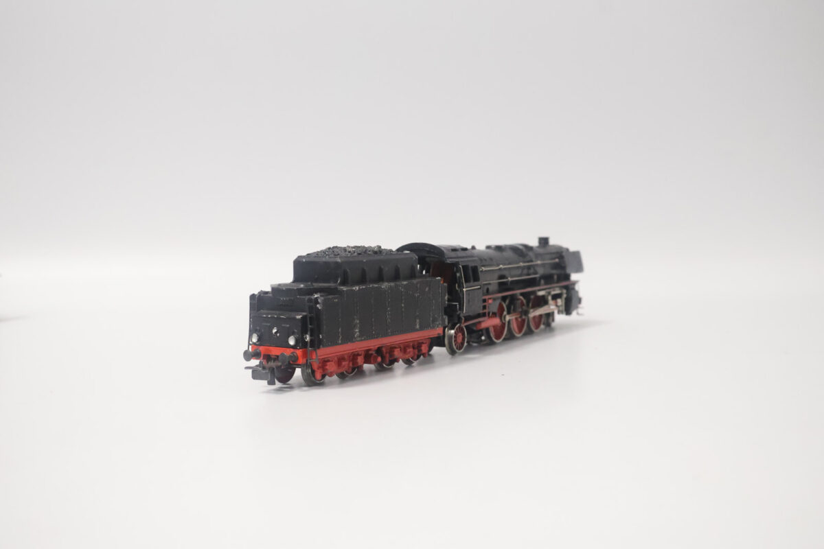 Märklin F800 stoomlocomotief BR01 DB uitgave 2 - Afbeelding 6