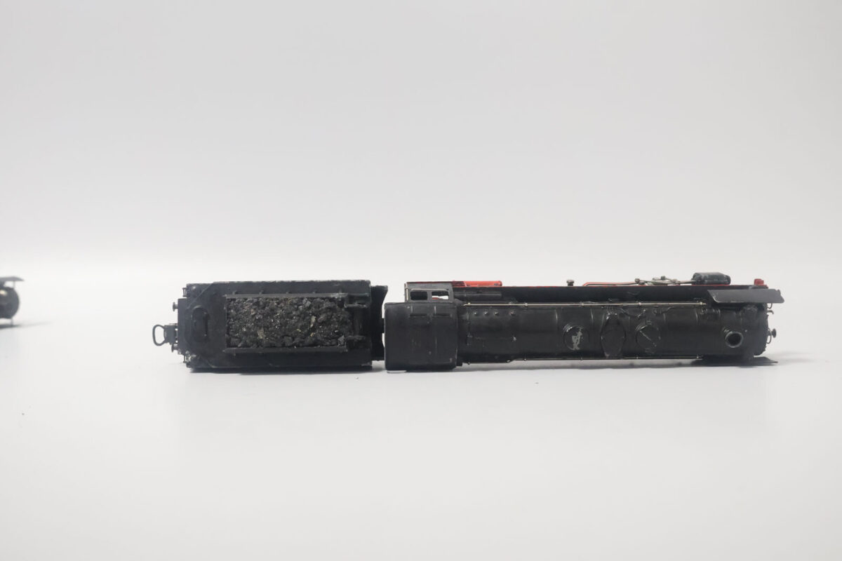 Märklin F800 stoomlocomotief BR01 DB uitgave 2 - Afbeelding 8