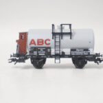 Märklin 4870 klassieke ketelwagen ABC van de DRG