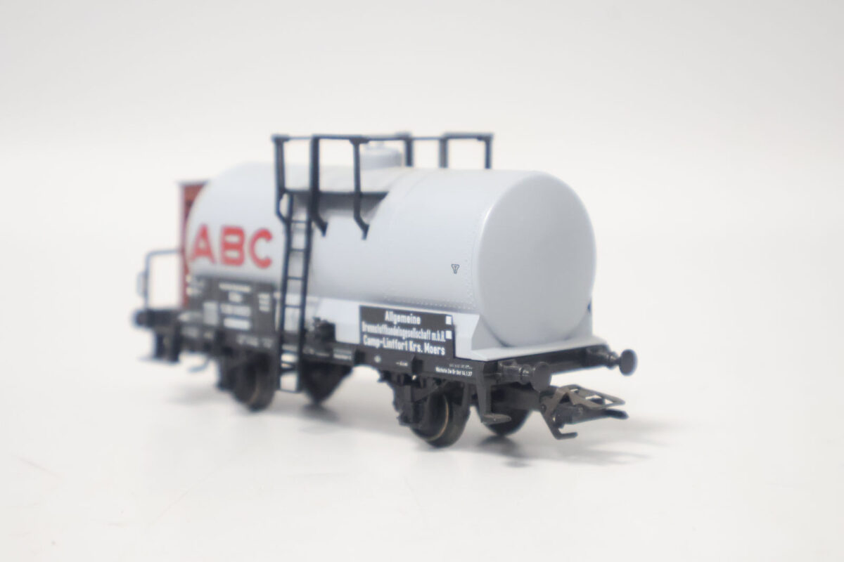 Märklin 4870 klassieke ketelwagen ABC van de DRG - Afbeelding 6