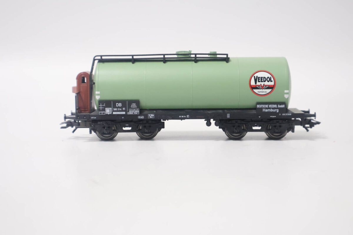 Märklin 46521 klassieke ketelwagen Veedol van de DB - Afbeelding 4