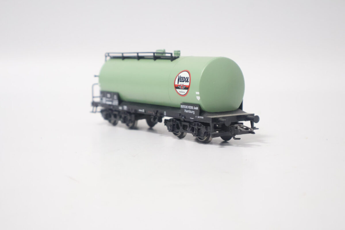 Märklin 46521 klassieke ketelwagen Veedol van de DB - Afbeelding 5