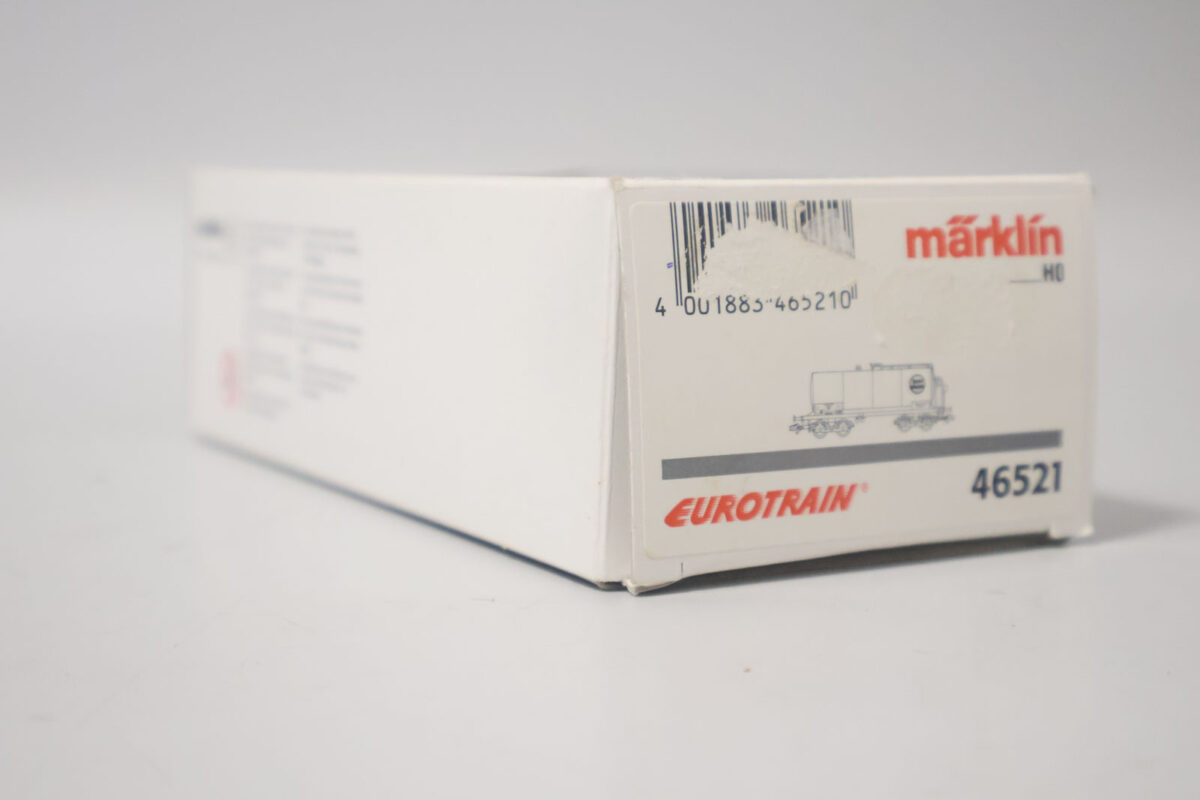Märklin 46521 klassieke ketelwagen Veedol van de DB - Afbeelding 8