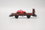 MÄrklin 46063 lage boordwagen geladen met VW brilkever van de DB - Afbeelding 4