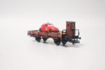 MÄrklin 46063 lage boordwagen geladen met VW brilkever van de DB - Afbeelding 5