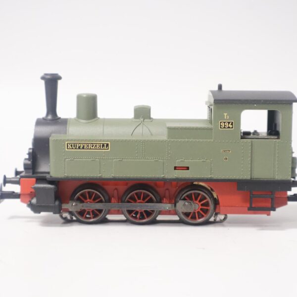 Märklin 36140 Digitale stoomlocomotief T3 K.W.Sts.E