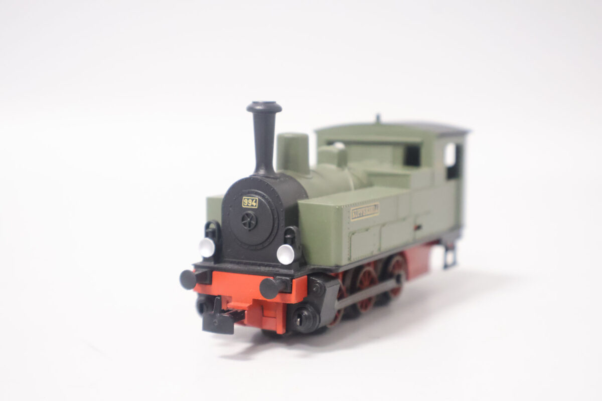 Märklin 36140 Digitale stoomlocomotief T3 K.W.Sts.E - Afbeelding 2