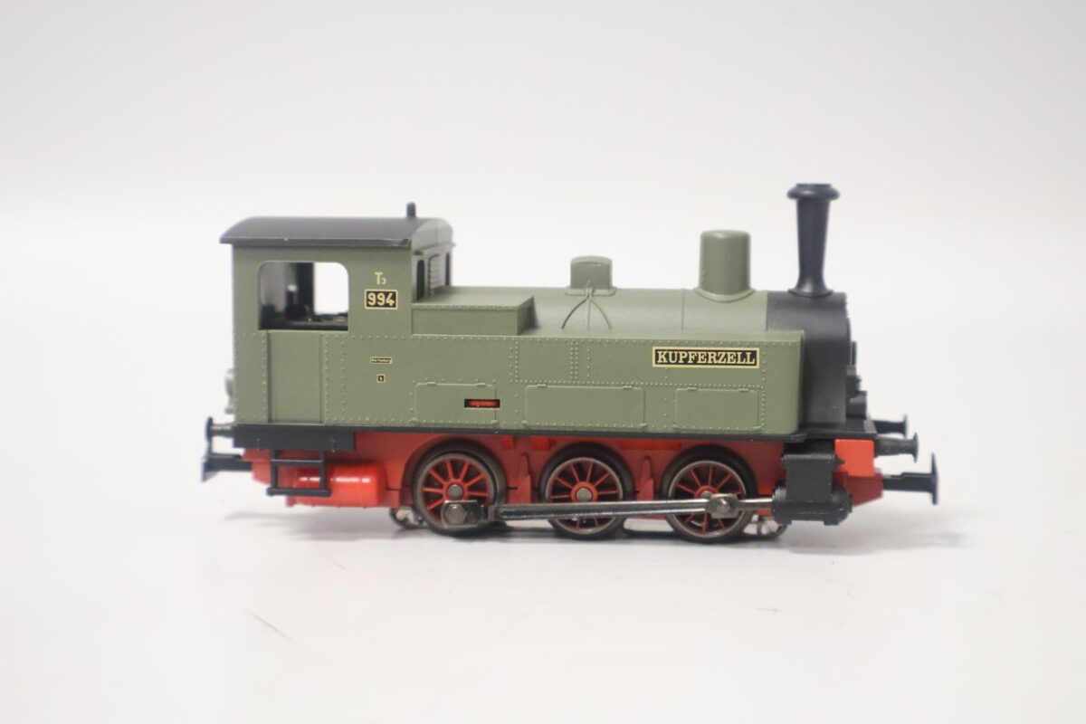 Märklin 36140 Digitale stoomlocomotief T3 K.W.Sts.E - Afbeelding 4