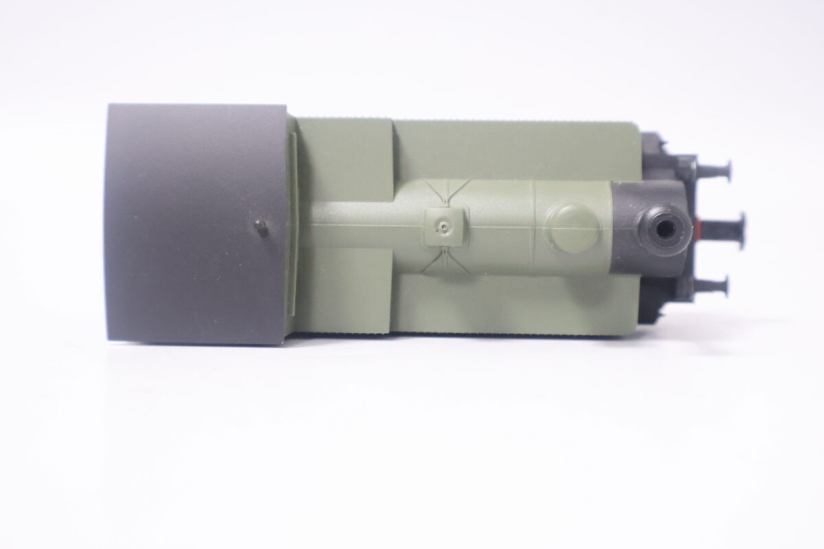 Märklin 36140 Digitale stoomlocomotief T3 K.W.Sts.E - Afbeelding 8