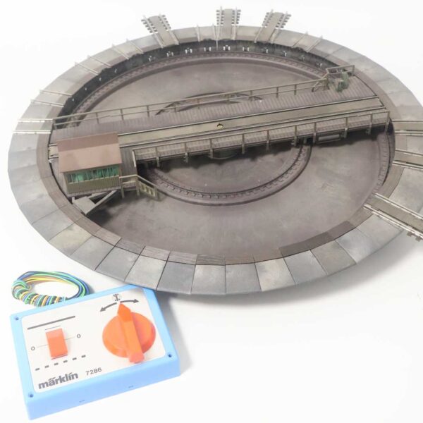 Märklin 7286 draaischijf voor K rails