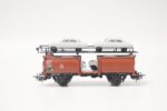 Märklin 4613 autotransport met Ford taunus 12MDB