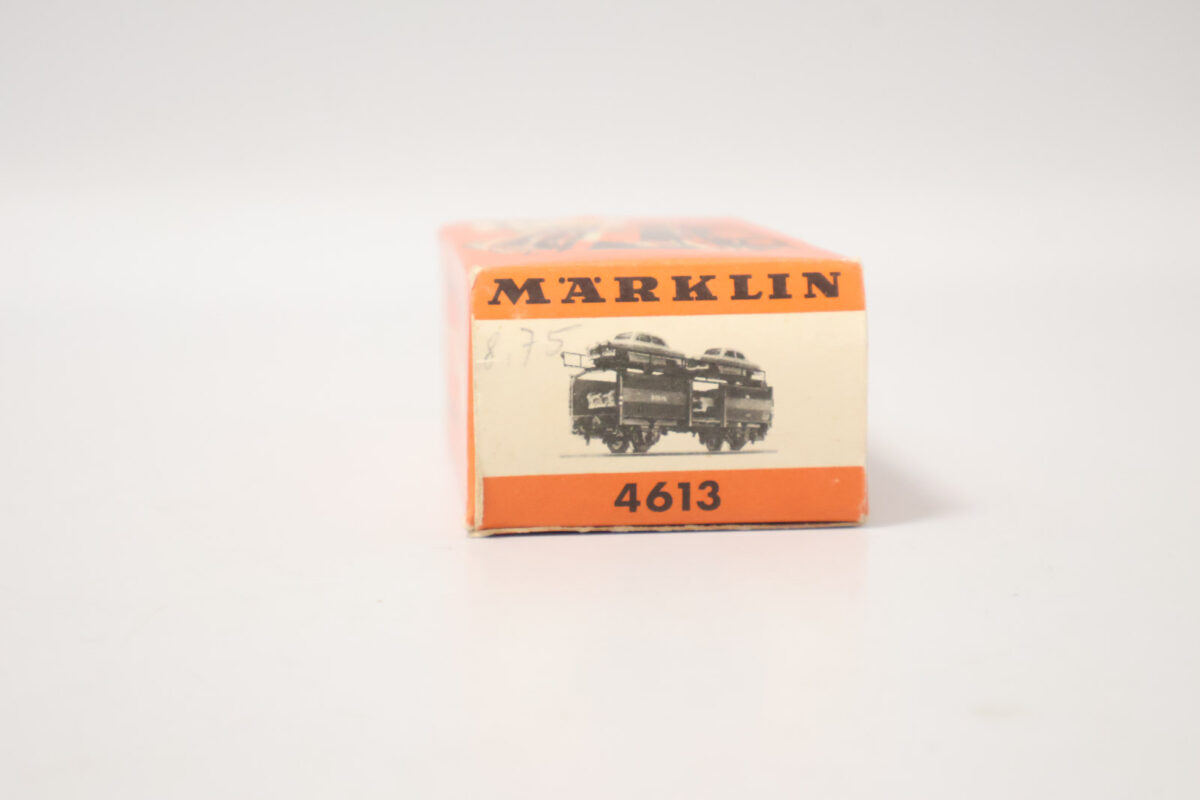 Märklin 4613 autotransport met Ford taunus 12MDB - Afbeelding 5