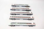 Märklin 39716 vijf delig treinstel ICE4 van de DB - Afbeelding 3