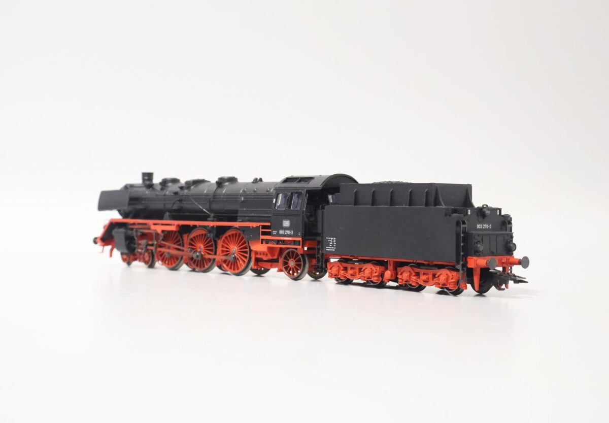 Märklin 36951 stoomlocomotief type 003 van de DB MFX/DCC/sound - Afbeelding 6