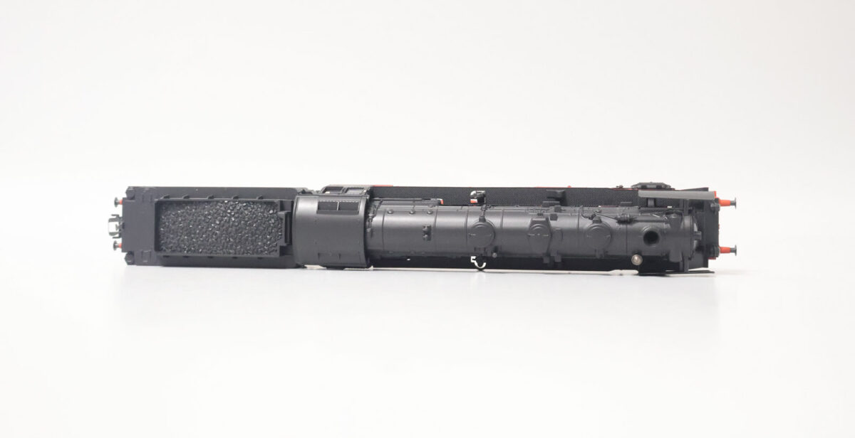 Märklin 36951 stoomlocomotief type 003 van de DB MFX/DCC/sound - Afbeelding 8