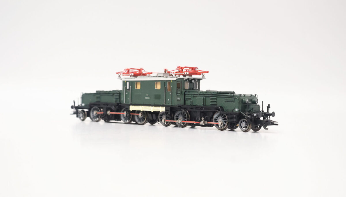 Märklin 39089 elektrische locomotief serie 1189 van de ÖBB MFX/DCC/sound - Afbeelding 2