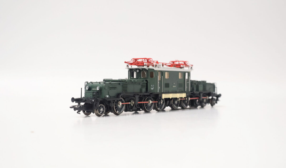 Märklin 39089 elektrische locomotief serie 1189 van de ÖBB MFX/DCC/sound - Afbeelding 3
