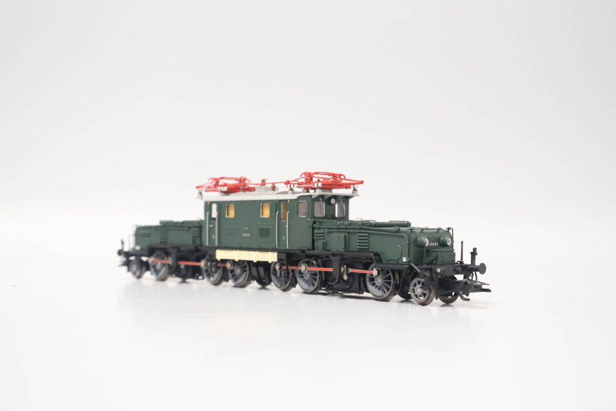 Märklin 39089 elektrische locomotief serie 1189 van de ÖBB MFX/DCC/sound - Afbeelding 5