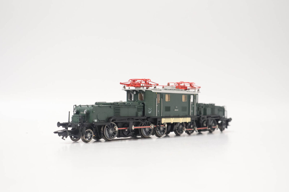 Märklin 39089 elektrische locomotief serie 1189 van de ÖBB MFX/DCC/sound - Afbeelding 6
