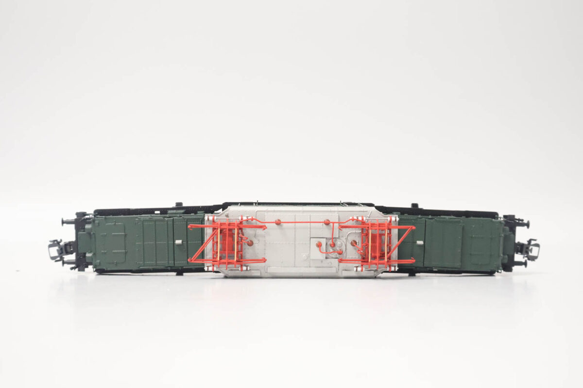 Märklin 39089 elektrische locomotief serie 1189 van de ÖBB MFX/DCC/sound - Afbeelding 8