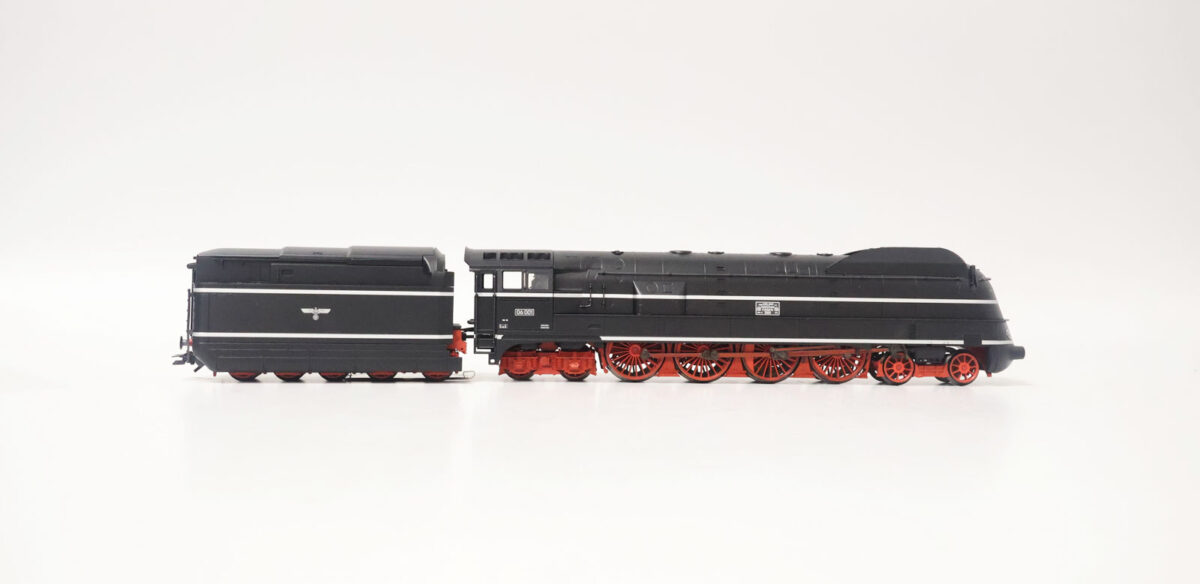 Märklin 39662 stoomtreinlocomotief type 06 van de DR MFX/DCC/Sound - Afbeelding 4
