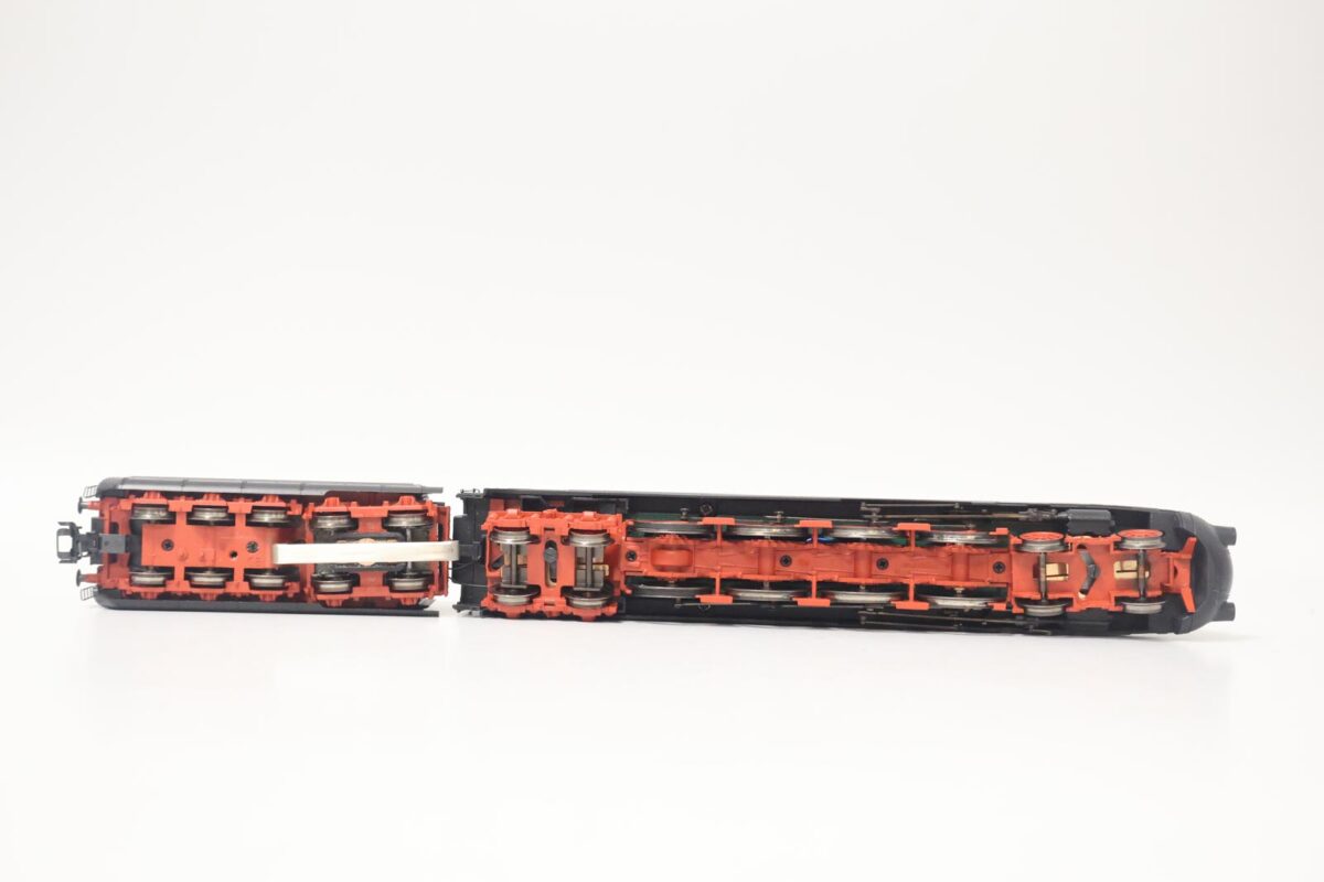 Märklin 39662 stoomtreinlocomotief type 06 van de DR MFX/DCC/Sound - Afbeelding 10