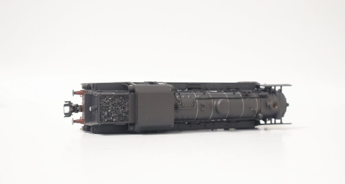 Märklin 39651 stoomlocomotief BR65 001-0 DB MFX/DCC/Sound - Afbeelding 8