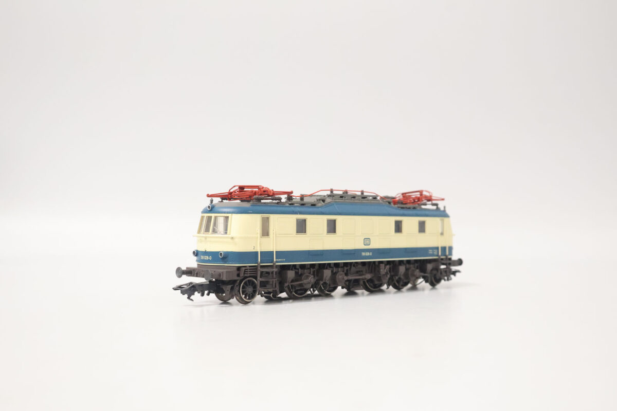 Märklin 37685 Digitale E-locomotief BR18 DB MFX/sound - Afbeelding 3