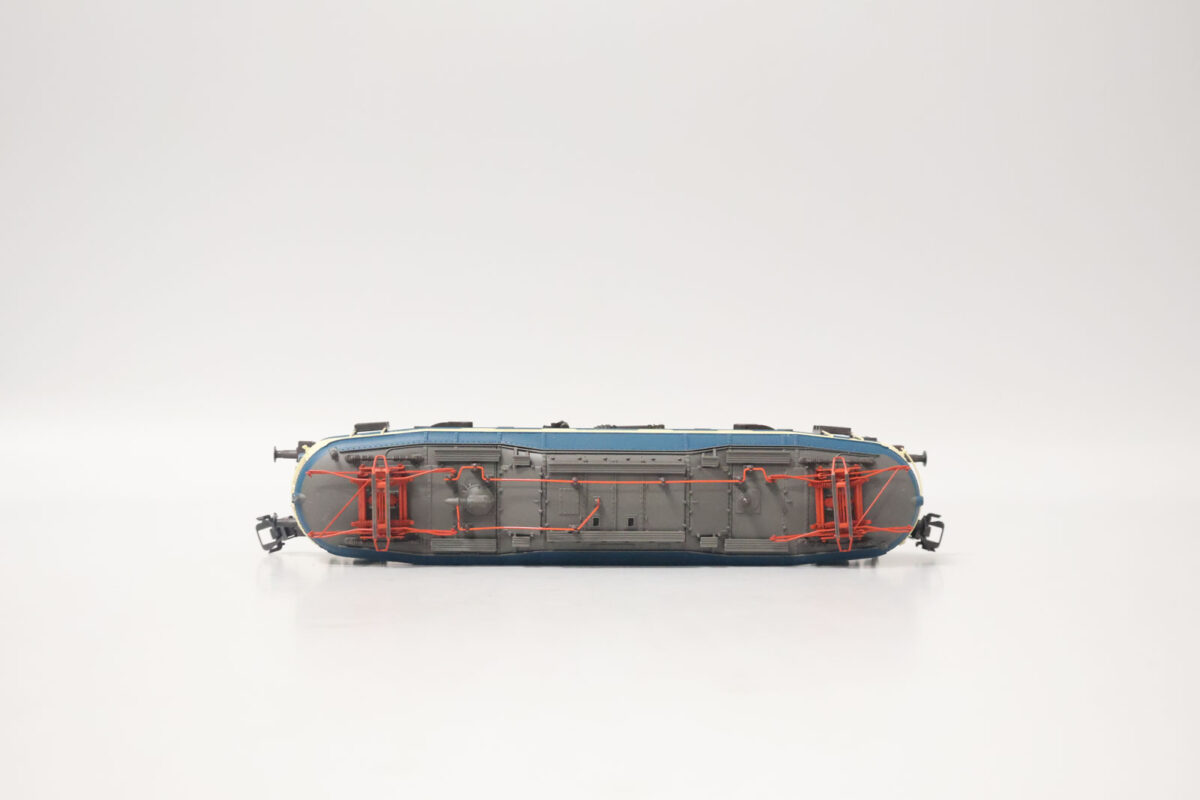 Märklin 37685 Digitale E-locomotief BR18 DB MFX/sound - Afbeelding 8