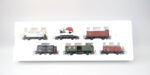 Märklin 45102 wagenset gieslinger steige