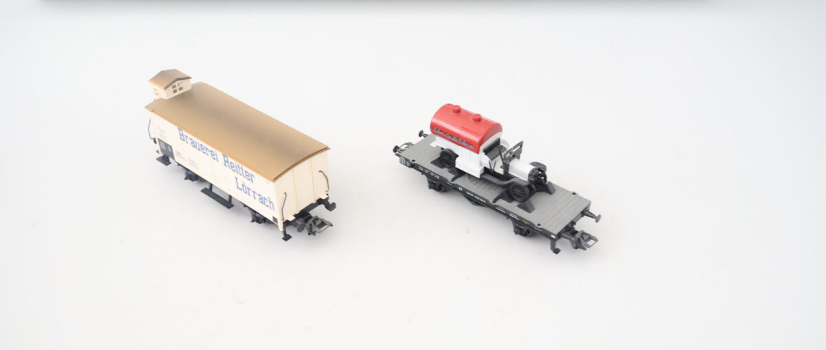 Märklin 45102 wagenset gieslinger steige - Afbeelding 3