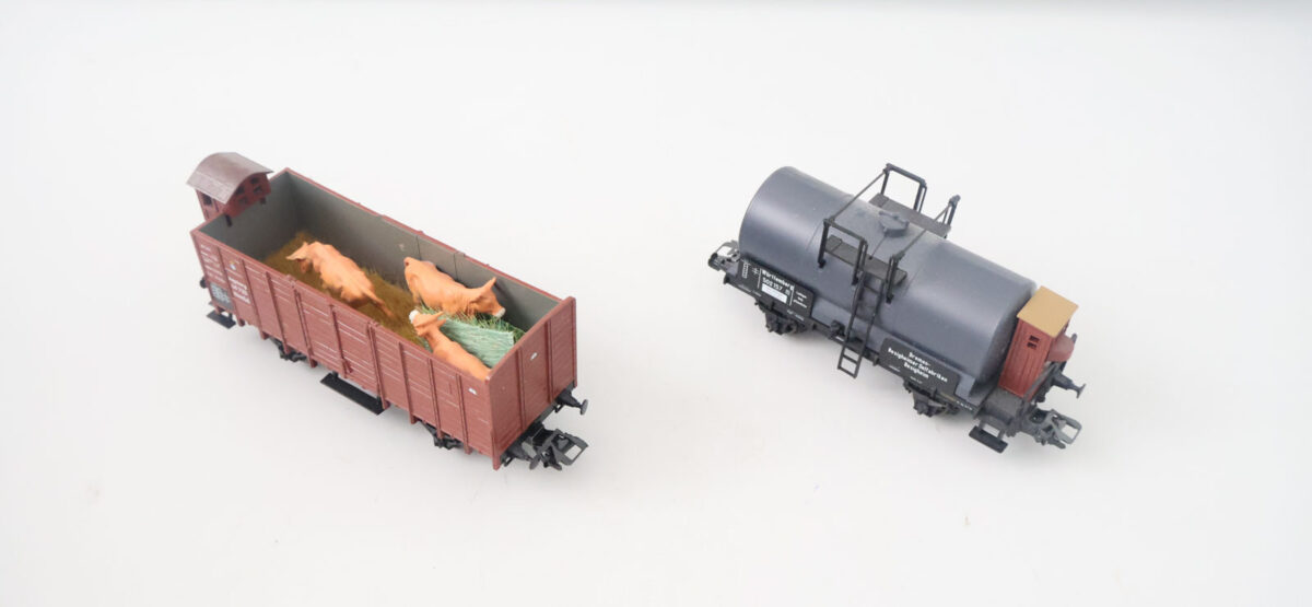Märklin 45102 wagenset gieslinger steige - Afbeelding 4