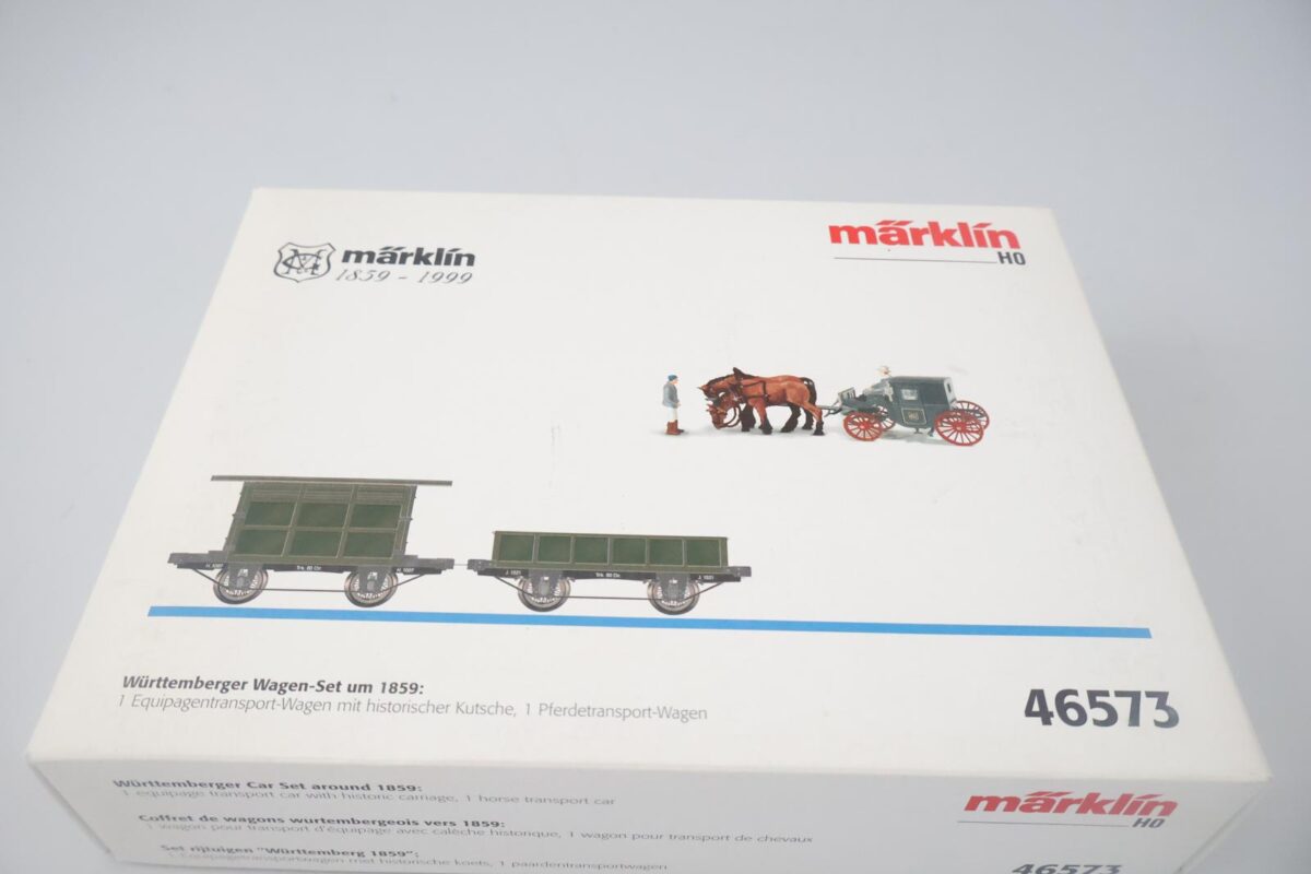 Märklin 46573 aanvulset Württemberg 1859 - Afbeelding 3