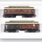 Märklin 43049 wagen-set Langenschwalbacher KPEV (kopie)