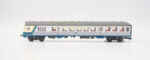 Märklin 4257 Stuurstandwagon zilverling DB