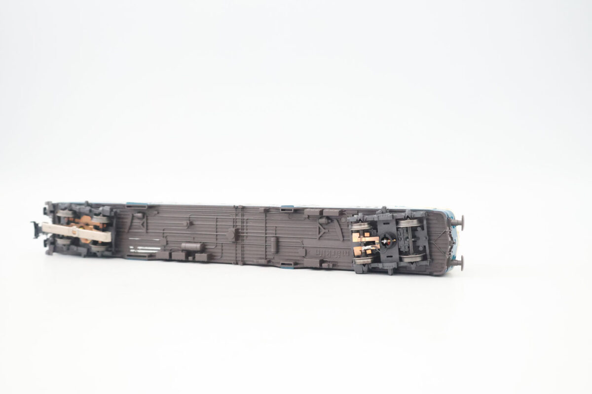 Märklin 4257 Stuurstandwagon zilverling DB - Afbeelding 6