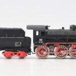 Märklin 3098  stoomlocomotief BR38 met kuiptender DB