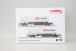 Märklin 47110 set diepladers DB Schenker - Afbeelding 4