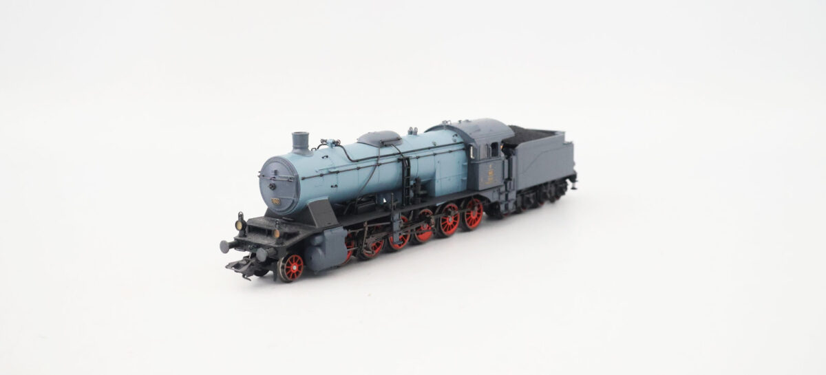 Märklin 37059 Digitale stoomlocomotief Klasse K K.W.St.E - Afbeelding 2