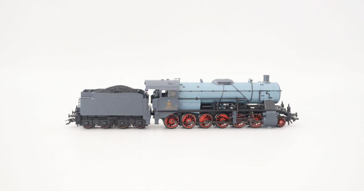 Märklin 37059 Digitale stoomlocomotief Klasse K K.W.St.E - Afbeelding 4