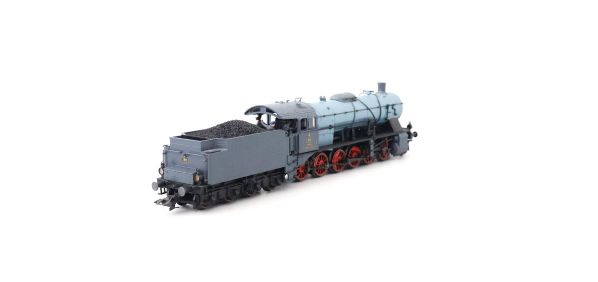 Märklin 37059 Digitale stoomlocomotief Klasse K K.W.St.E - Afbeelding 5