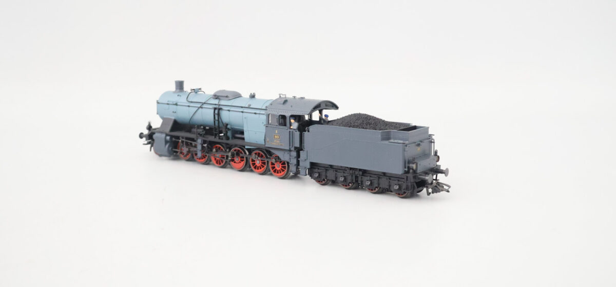 Märklin 37059 Digitale stoomlocomotief Klasse K K.W.St.E - Afbeelding 6