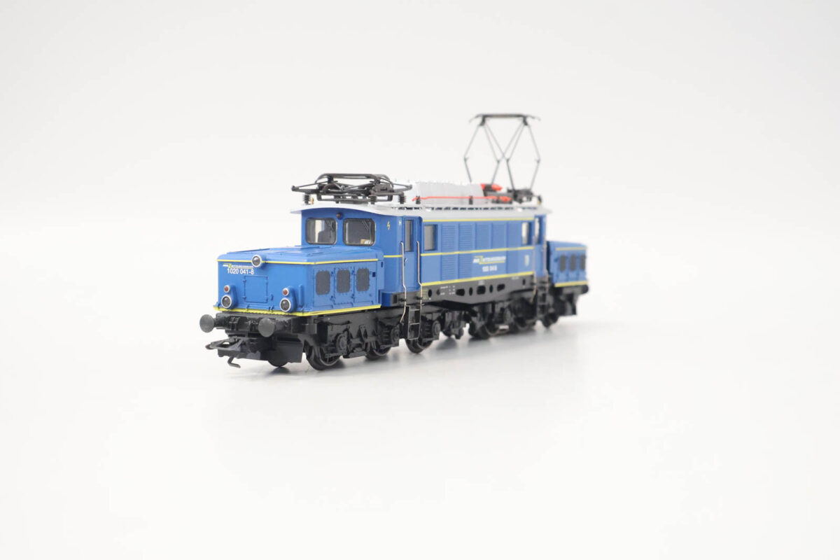 Märklin 37224 elektrische locomotief type 1202 MWB MFX - Afbeelding 6