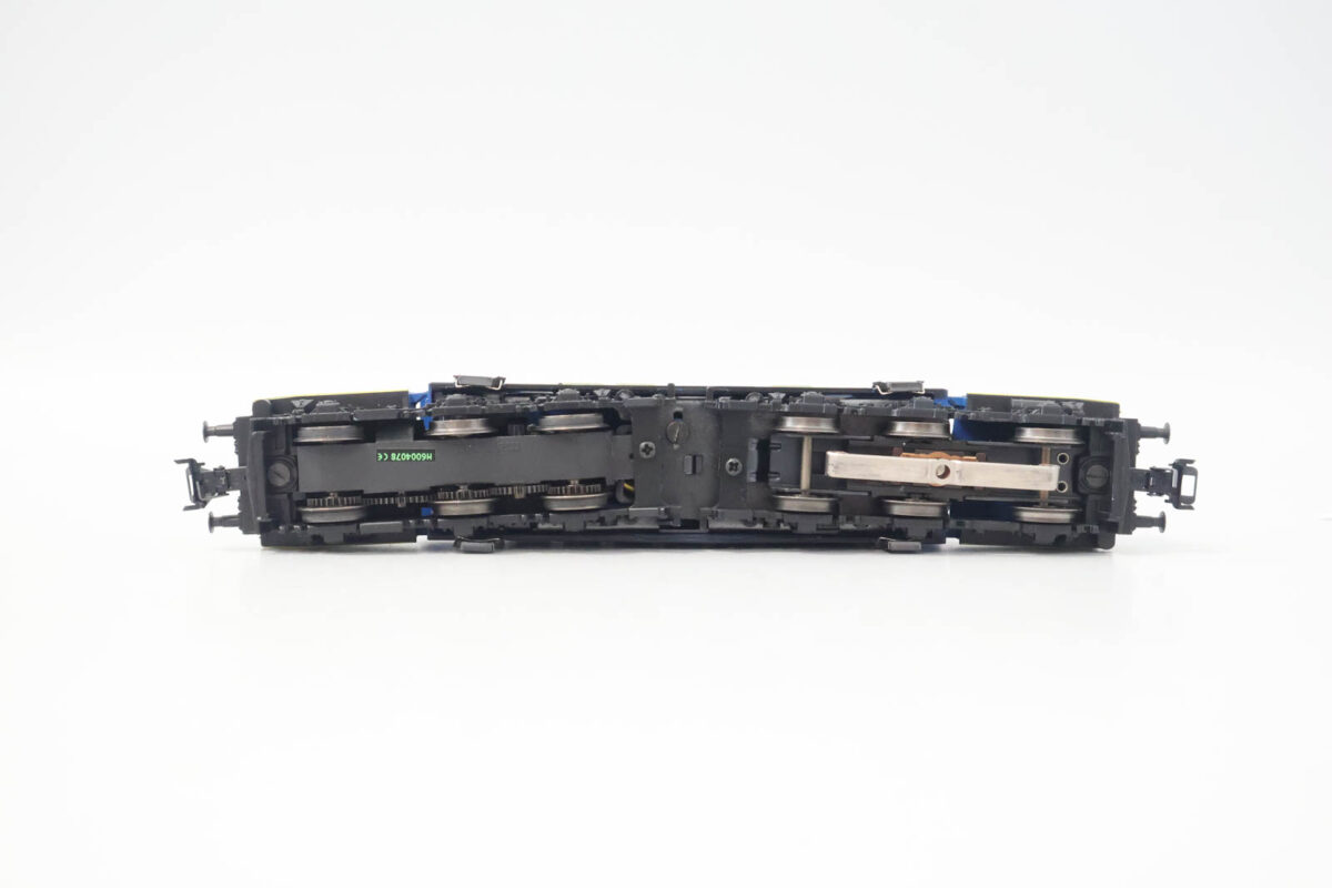 Märklin 37224 elektrische locomotief type 1202 MWB MFX - Afbeelding 7