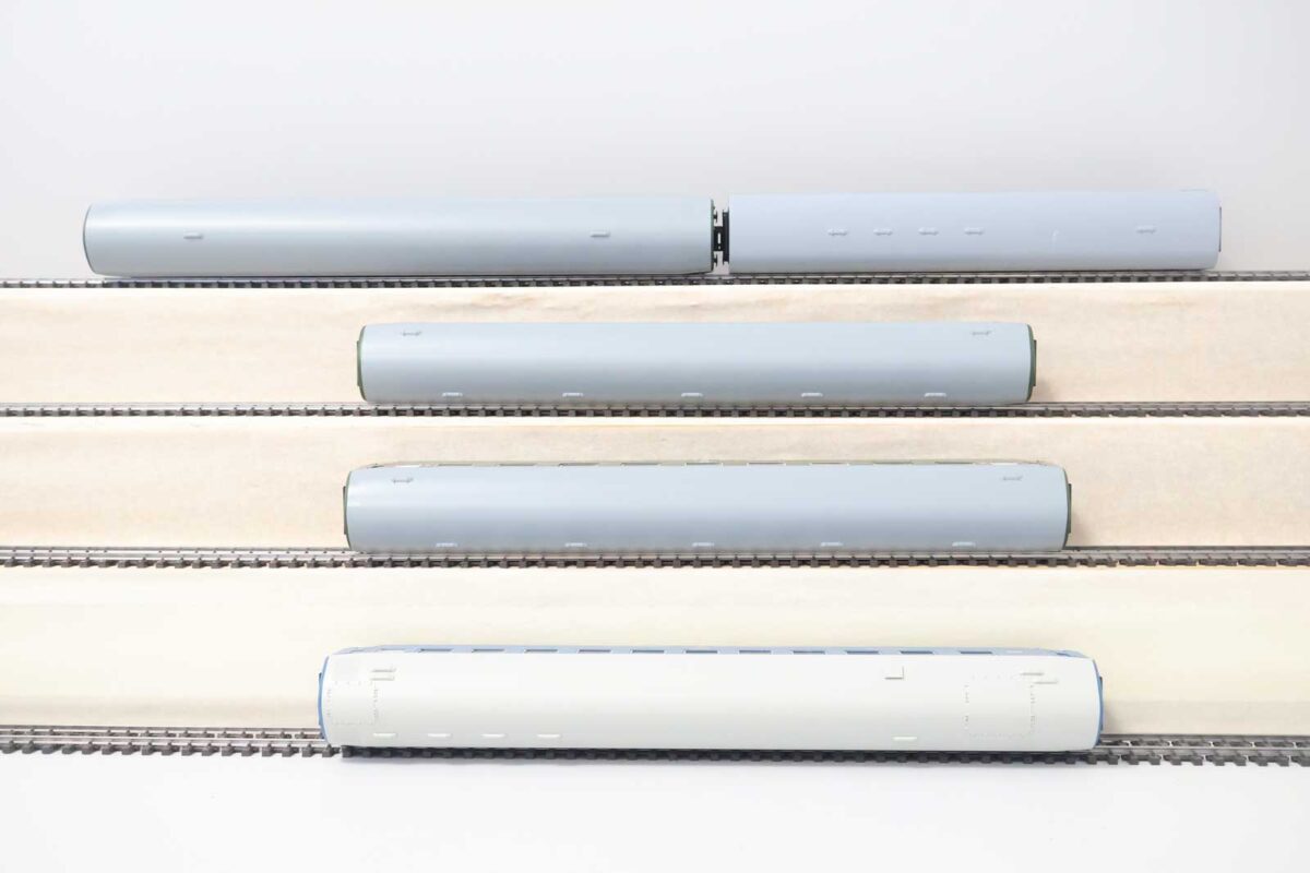 Märklin 42982 personenwagen-set DR - Afbeelding 2