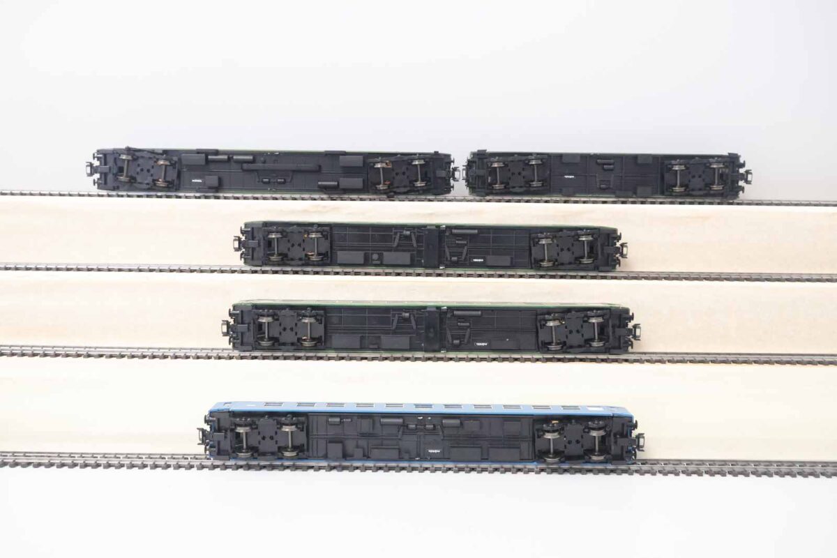 Märklin 42982 personenwagen-set DR - Afbeelding 4