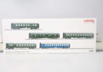 Märklin 42982 personenwagen-set DR - Afbeelding 5
