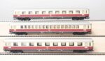 Märklin 43853 personenwagen set Helvetia TEE  DB
