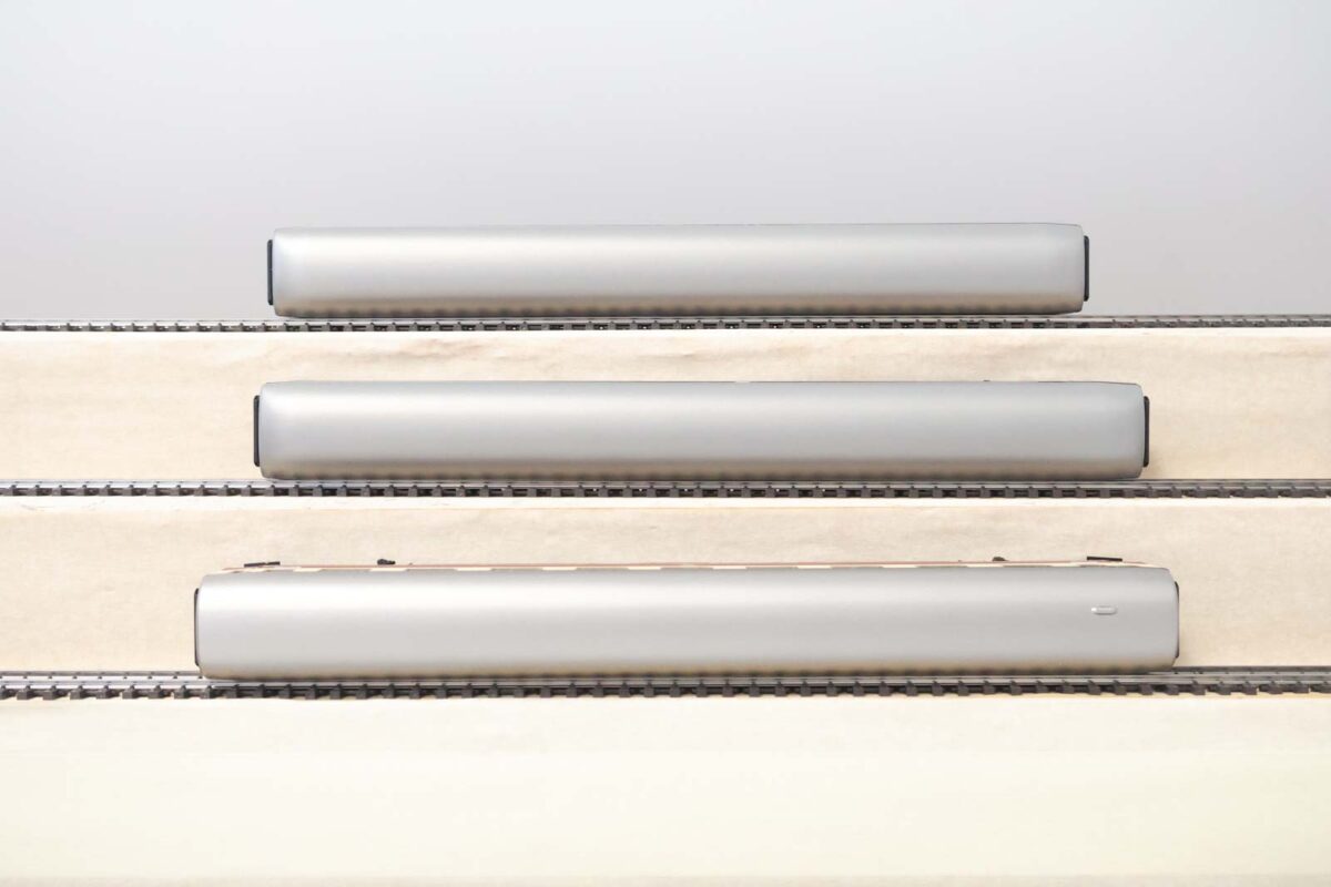 Märklin 43853 personenwagen set Helvetia TEE  DB - Afbeelding 2